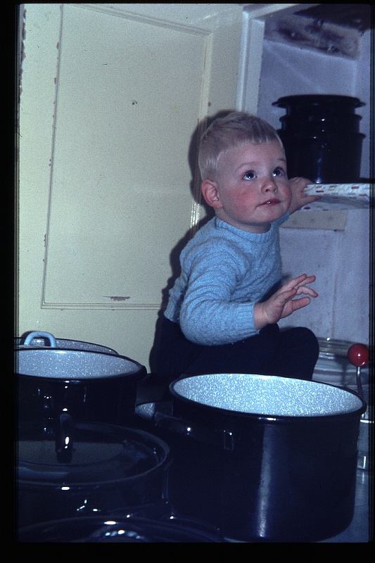 33.Delft feb 1966 Peter.JPG